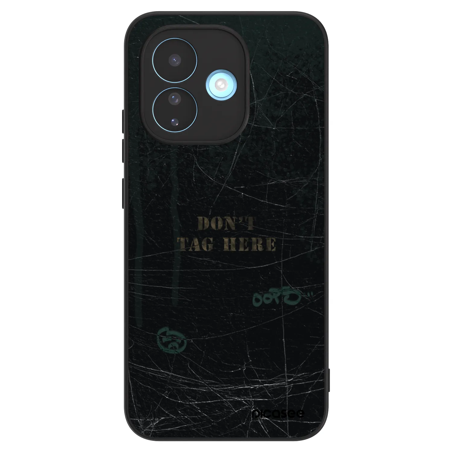 Picasee ULTIMATE CASE pro Xiaomi Redmi Note 17 Pro 5G - DON´T TAG