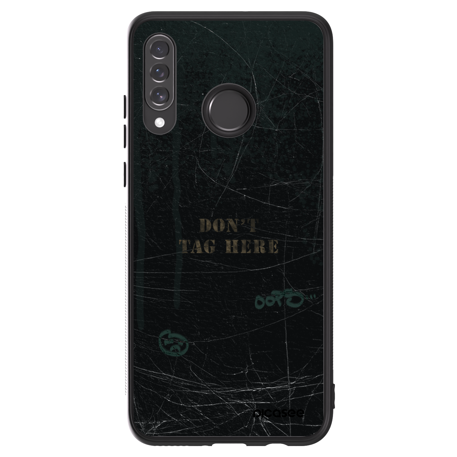 Picasee ULTIMATE CASE pro Huawei P30 Lite - DON´T TAG