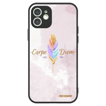 Picasee ULTIMATE CASE pro Apple iPhone 12 - Užívej dne