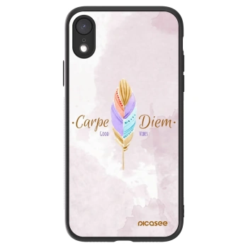 Picasee ULTIMATE CASE pro Apple iPhone XR - Užívej dne
