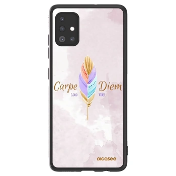 Picasee ULTIMATE CASE pro Samsung Galaxy A51 A515F - Užívej dne