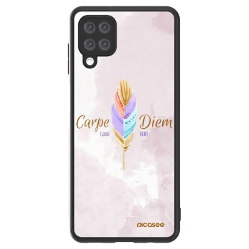 Picasee ULTIMATE CASE pro Samsung Galaxy A12 A125F - Užívej dne