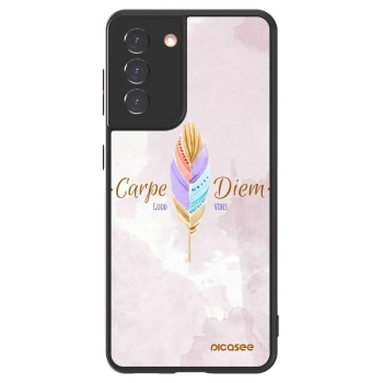 Picasee ULTIMATE CASE pro Samsung Galaxy S21 5G G991B - Užívej dne