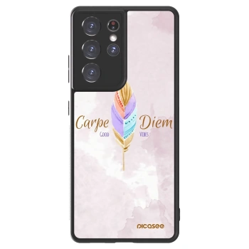 Picasee ULTIMATE CASE pro Samsung Galaxy S21 Ultra 5G G998B - Užívej dne