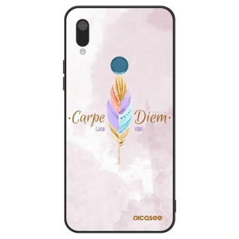 Obal pro Huawei Y7 2019 - Užívej dne