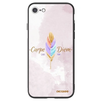 Picasee ULTIMATE CASE pro Apple iPhone SE 2020 - Užívej dne