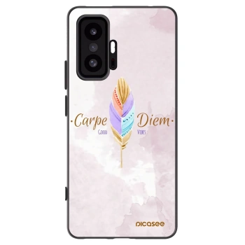 Picasee silikonový černý obal pro Xiaomi 11T - Užívej dne