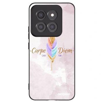 Picasee silikonový černý obal pro Xiaomi 14 Pro - Užívej dne