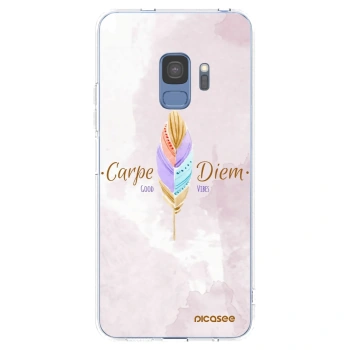 Obal pro Samsung Galaxy S9 G960F - Užívej dne