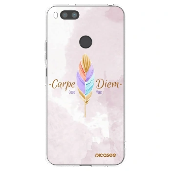 Obal pro Xiaomi Mi A1 Global - Užívej dne