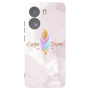 Picasee silikonový černý obal pro Xiaomi Poco X7 - Užívej dne