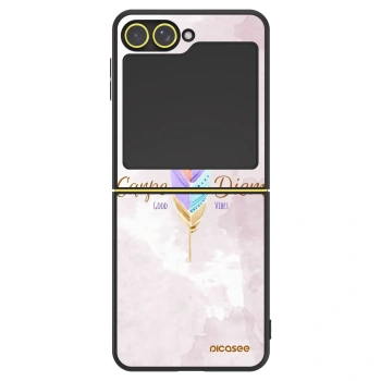 Obal pro Samsung Galaxy Z Flip5 5G - Užívej dne