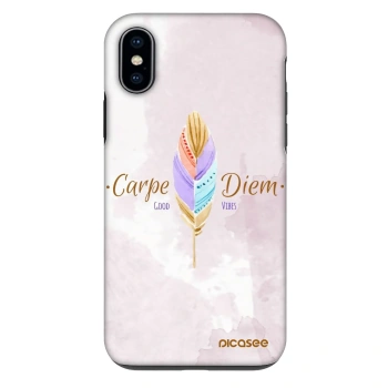 Obal pro Apple iPhone X/XS - Užívej dne