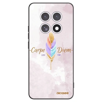 Picasee silikonový černý obal pro Xiaomi Redmi Note 15 - Užívej dne
