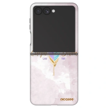 Picasee Fashion Case pro Samsung Galaxy Z Flip7 5G - Užívej dne