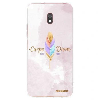 Obal pro Xiaomi Redmi 8A - Užívej dne