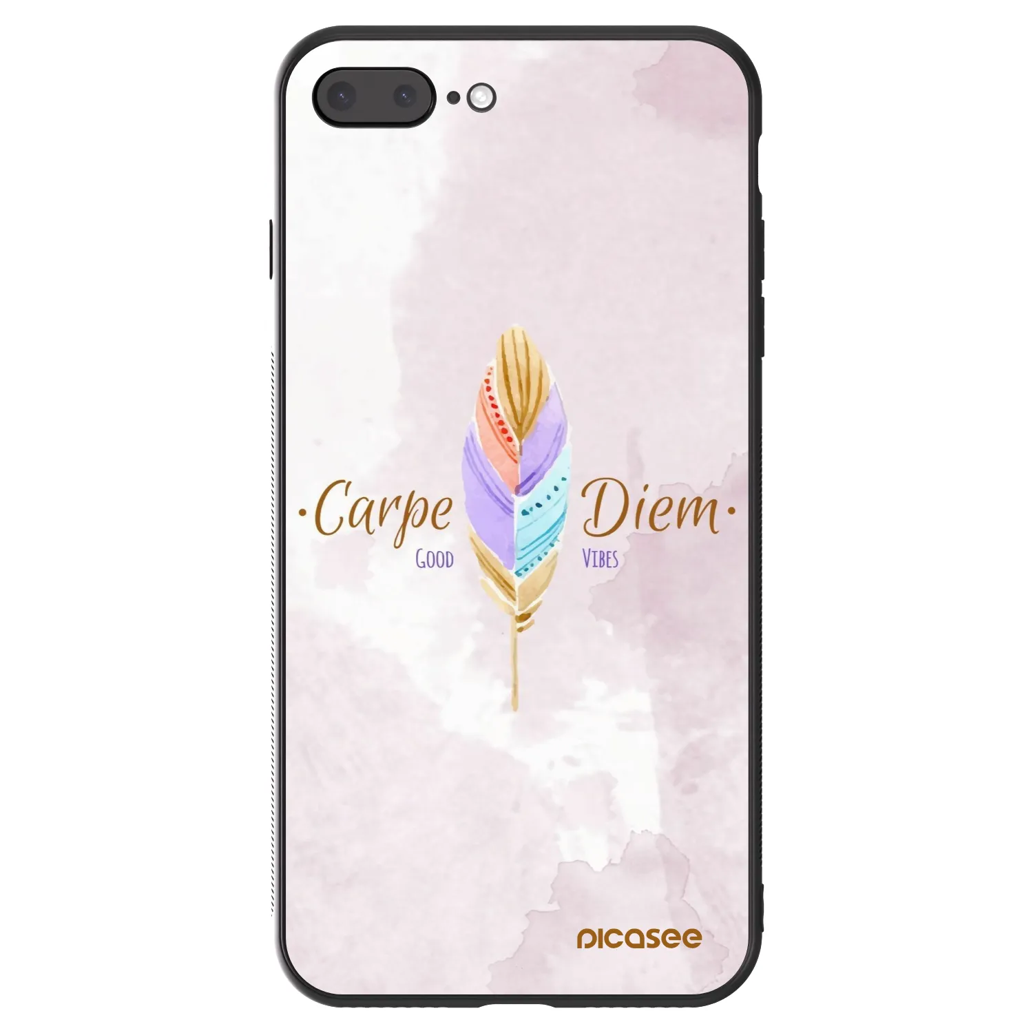 Picasee ULTIMATE CASE pro Apple iPhone 7 Plus - Užívej dne