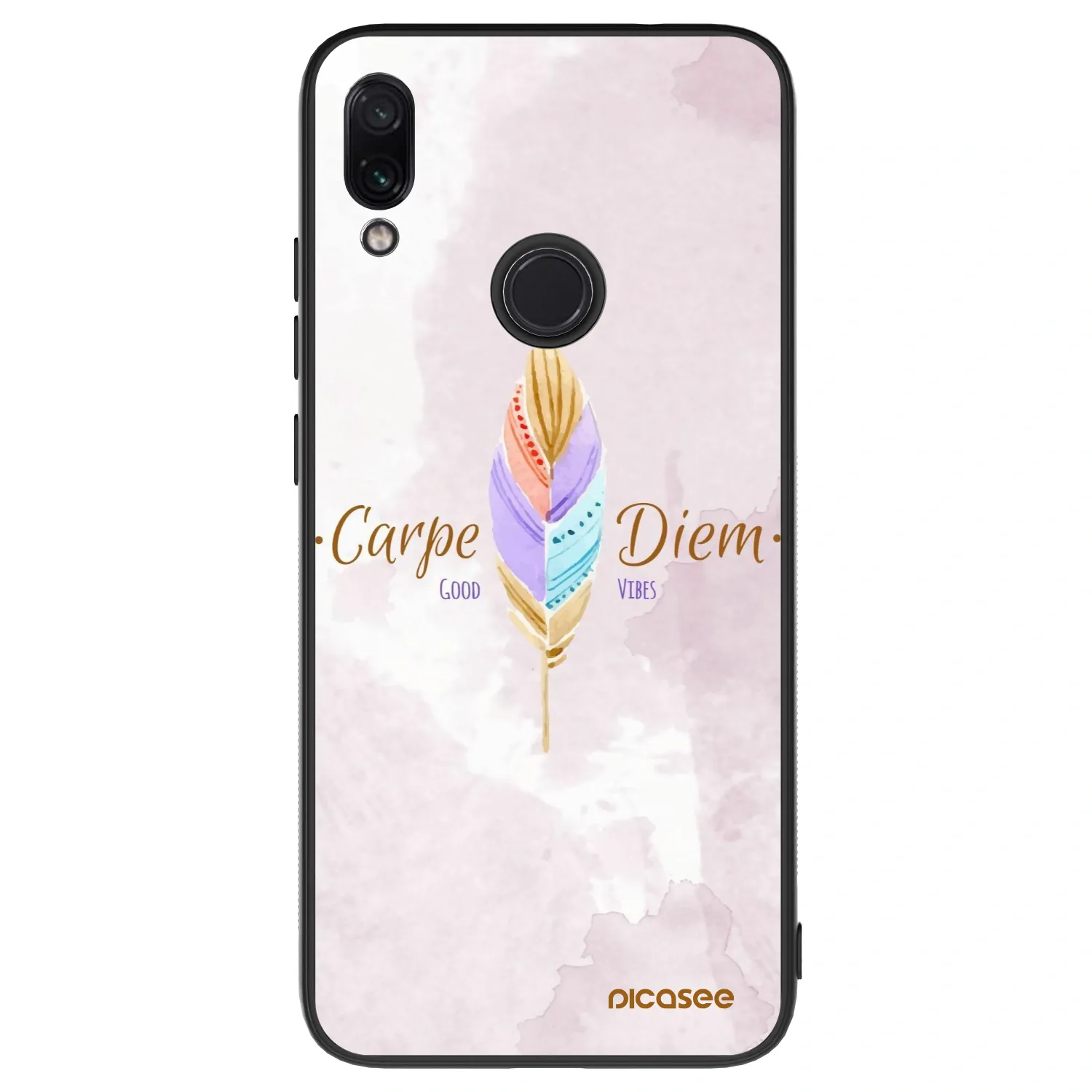 Picasee ULTIMATE CASE pro Xiaomi Redmi Note 7 - Užívej dne