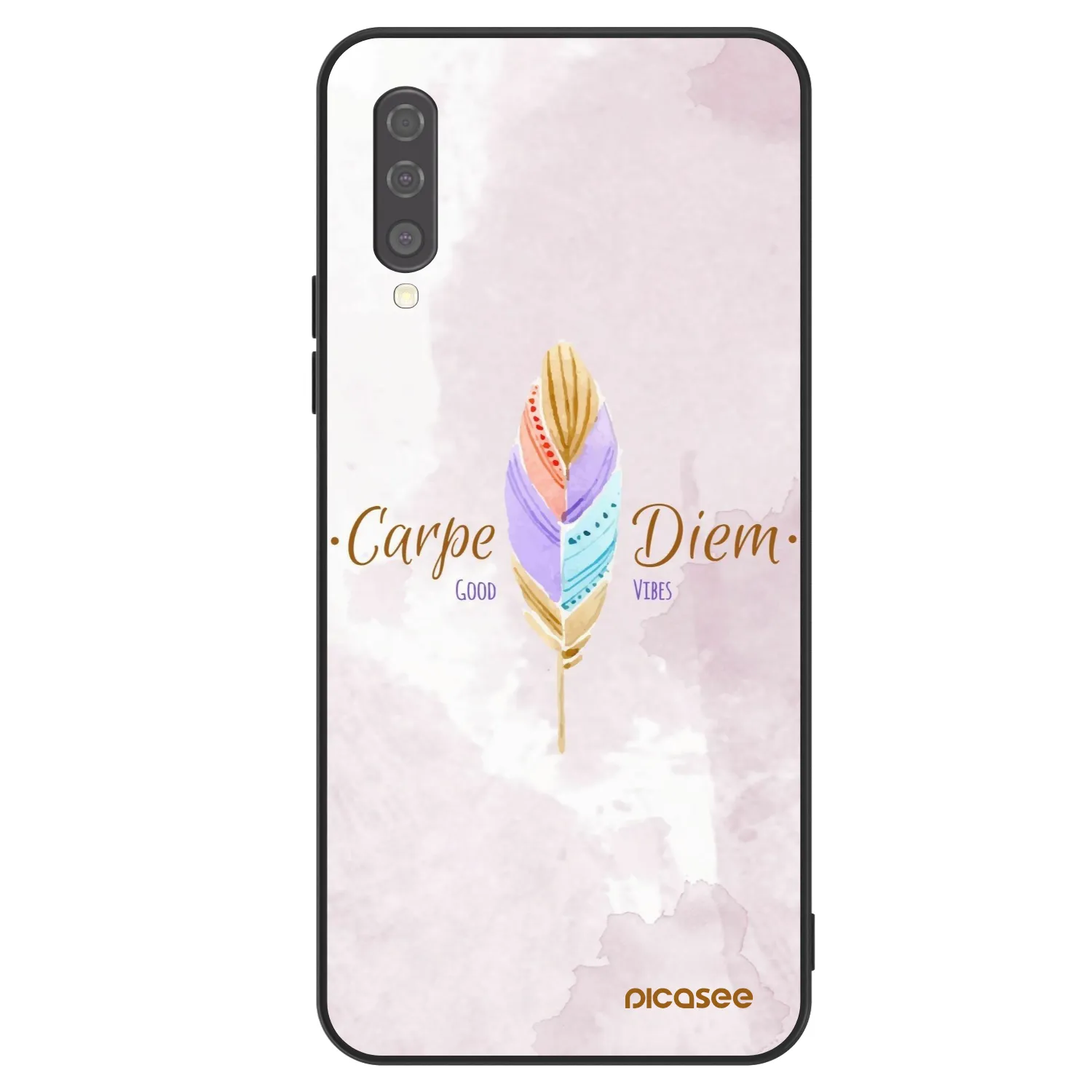 Picasee ULTIMATE CASE pro Samsung Galaxy A50 A505F - Užívej dne