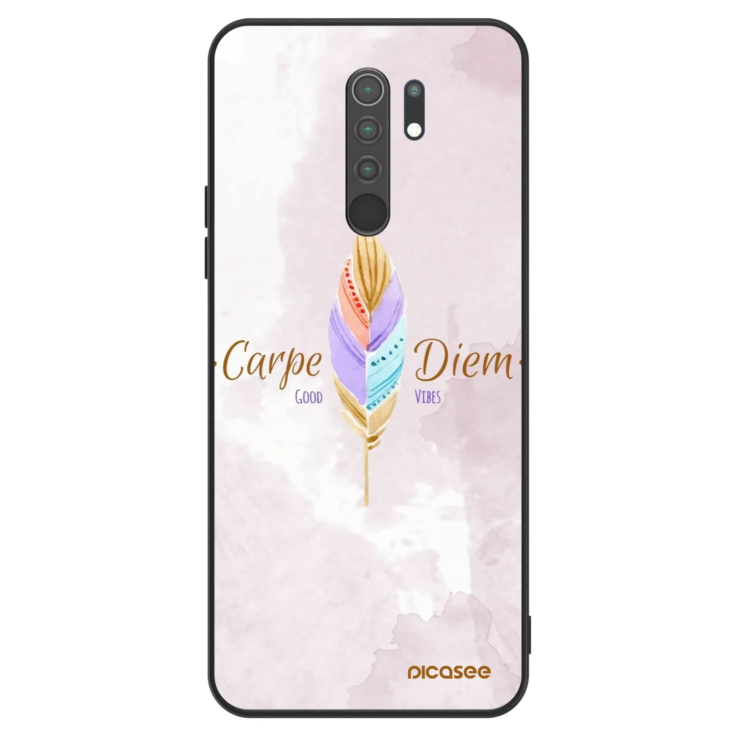 Picasee ULTIMATE CASE pro Xiaomi Redmi 9 - Užívej dne