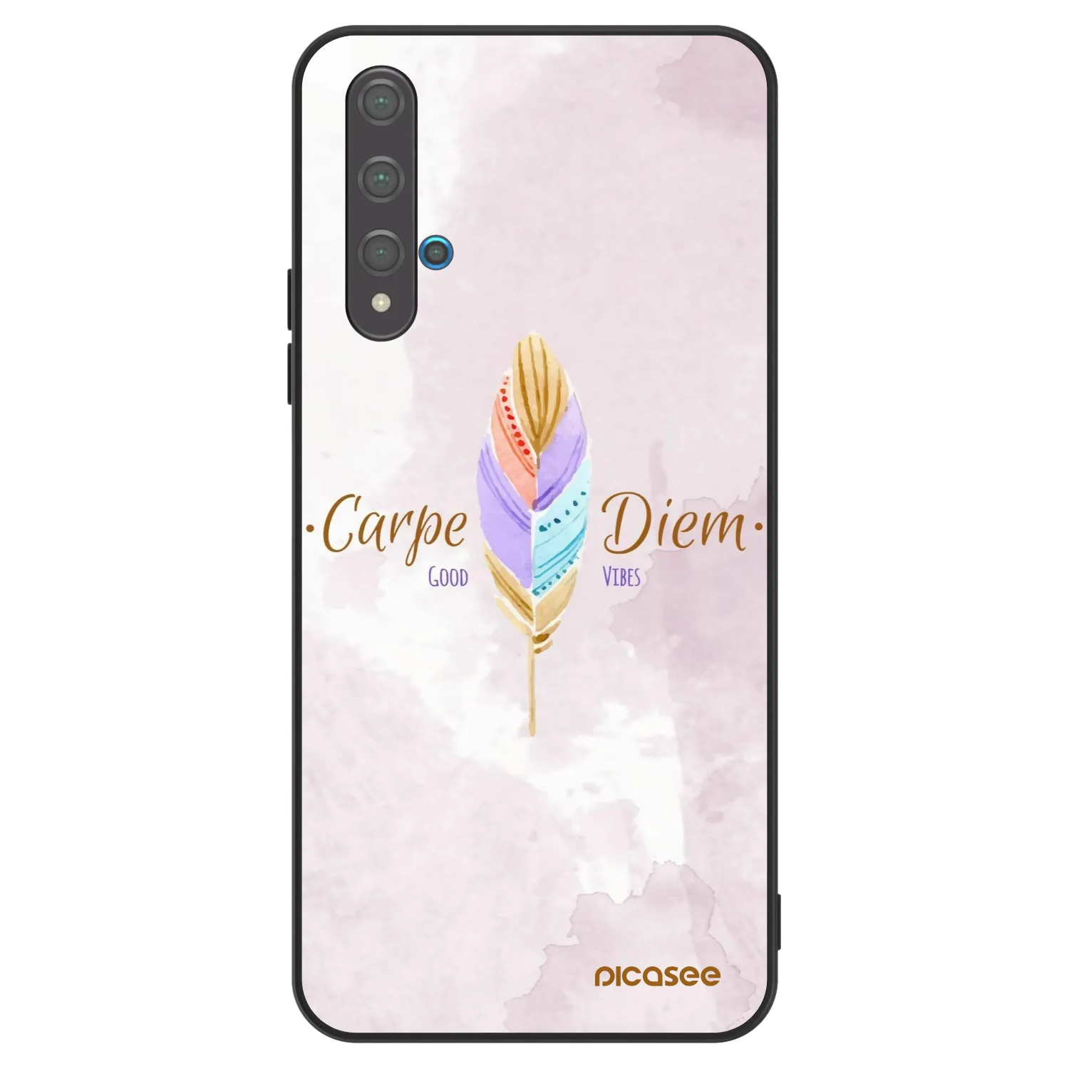 Picasee ULTIMATE CASE pro Huawei Nova 5T - Užívej dne