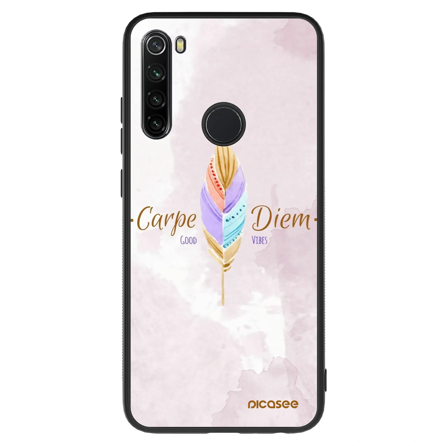 Picasee ULTIMATE CASE pro Xiaomi Redmi Note 8 - Užívej dne