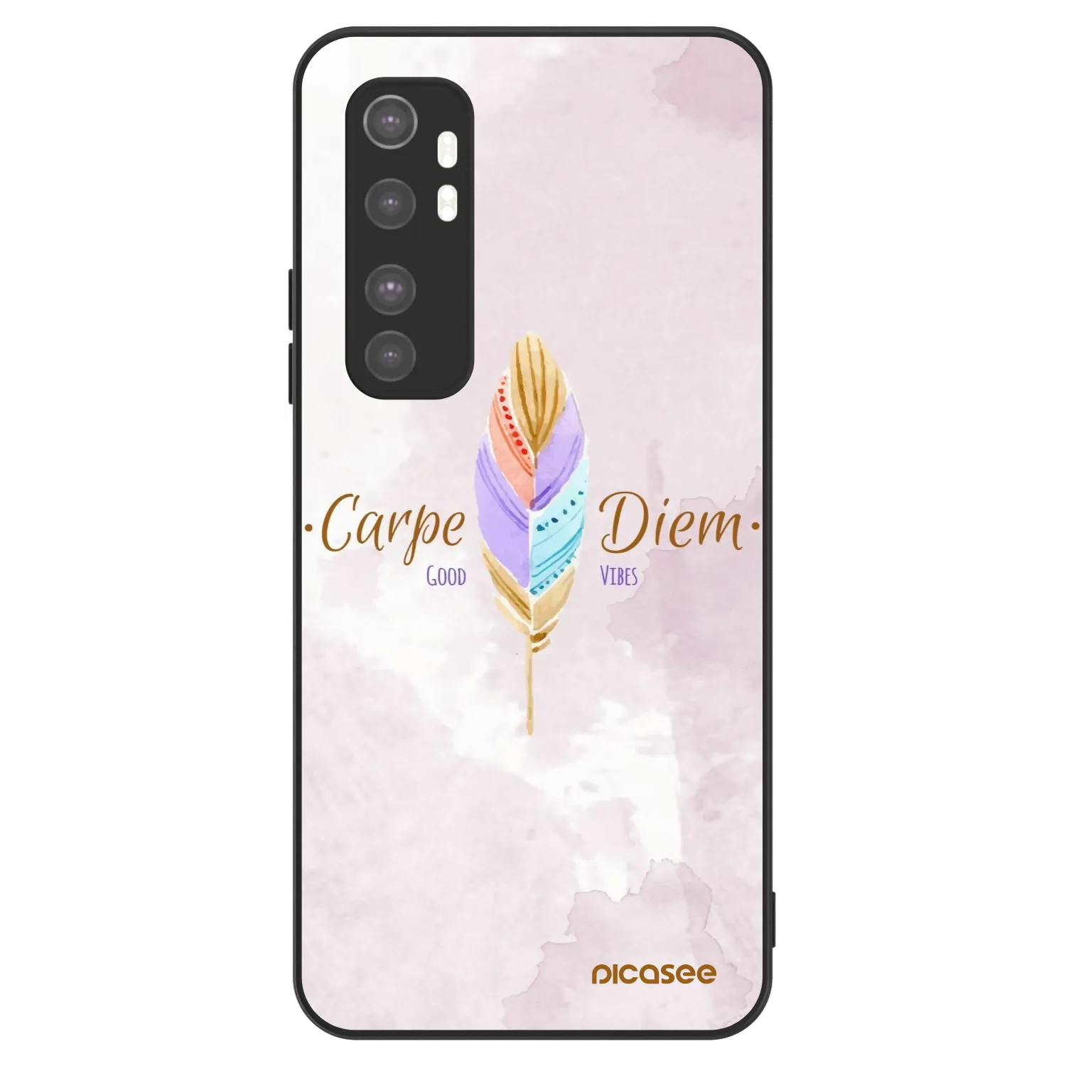 Picasee ULTIMATE CASE pro Xiaomi Mi Note 10 Lite - Užívej dne