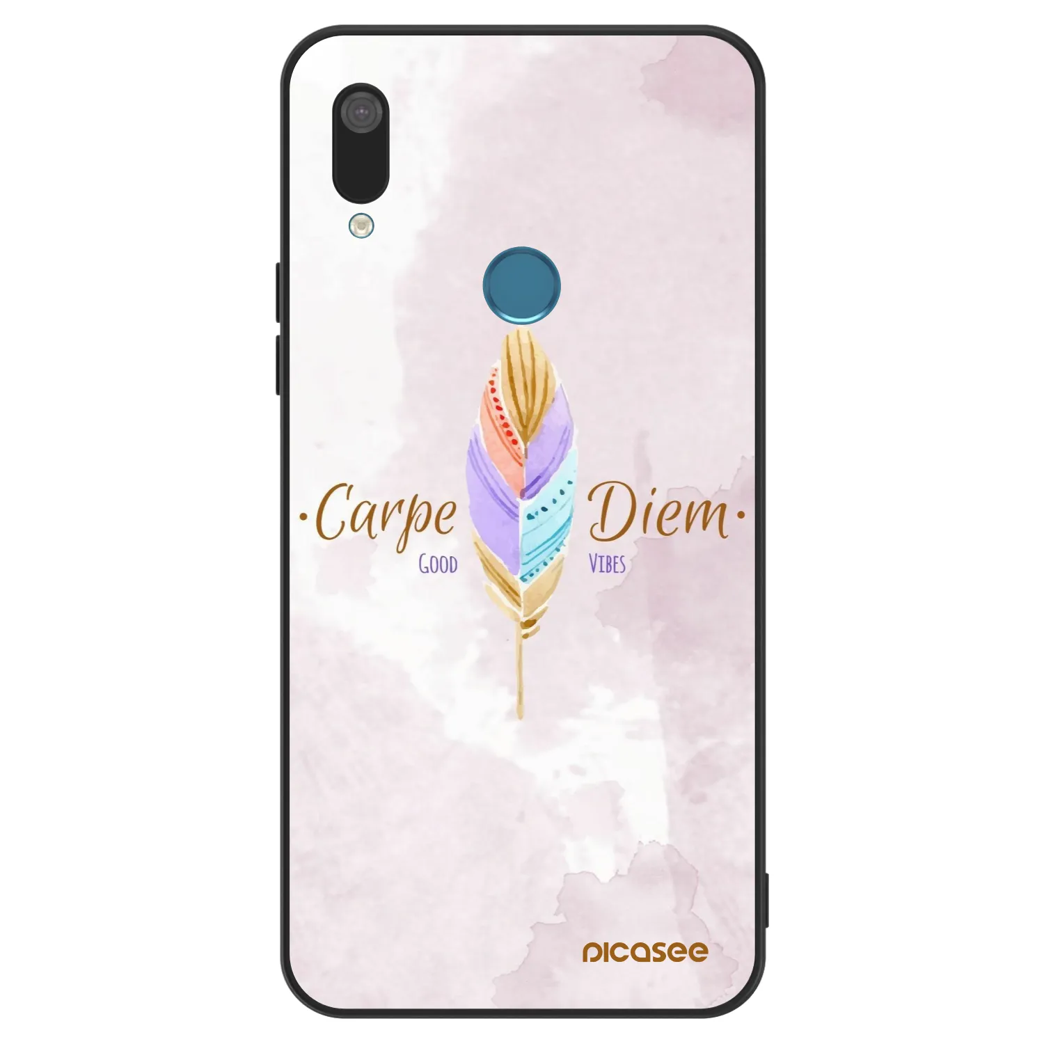 Picasee ULTIMATE CASE pro Huawei Y7 2019 - Užívej dne