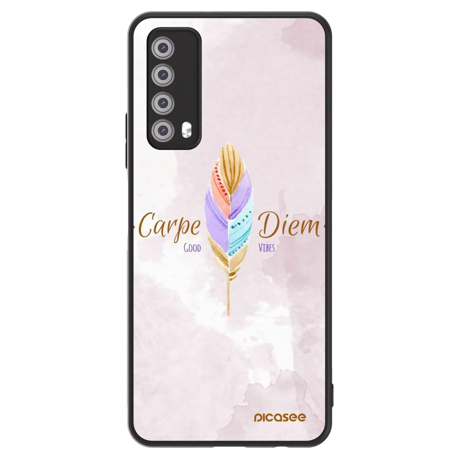 Picasee ULTIMATE CASE pro Huawei P Smart 2021 - Užívej dne