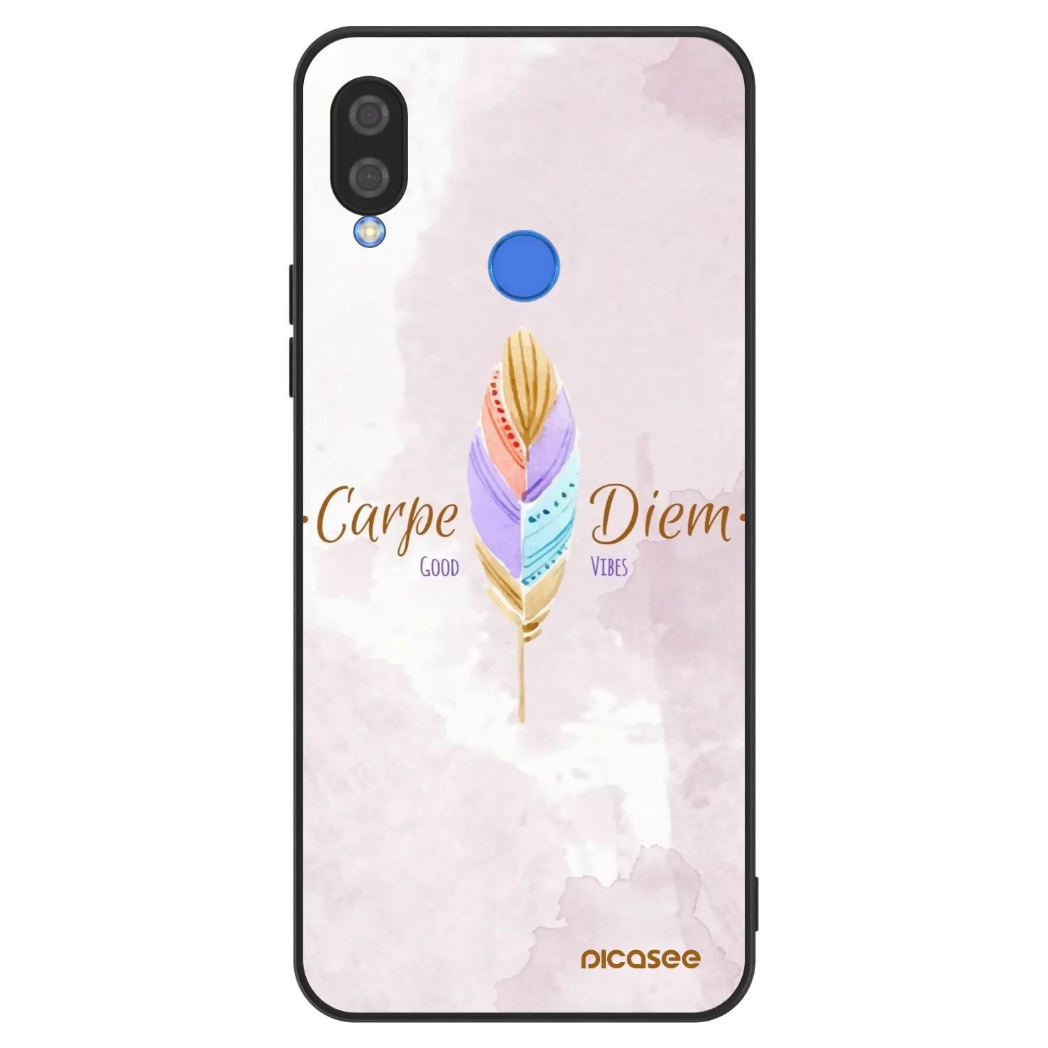 Picasee ULTIMATE CASE pro Huawei Nova 3 - Užívej dne