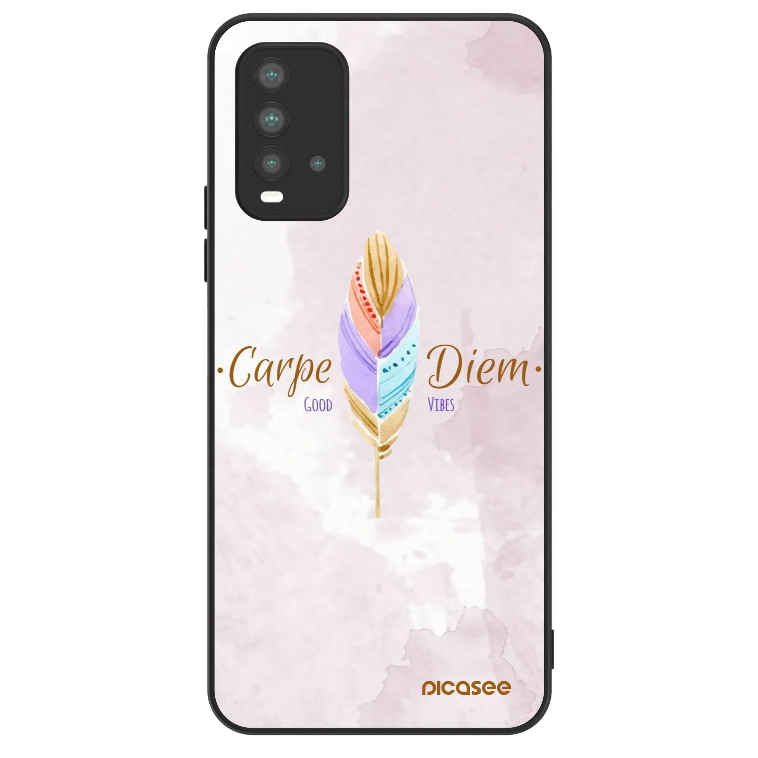 Picasee ULTIMATE CASE pro Xiaomi Redmi 9T - Užívej dne