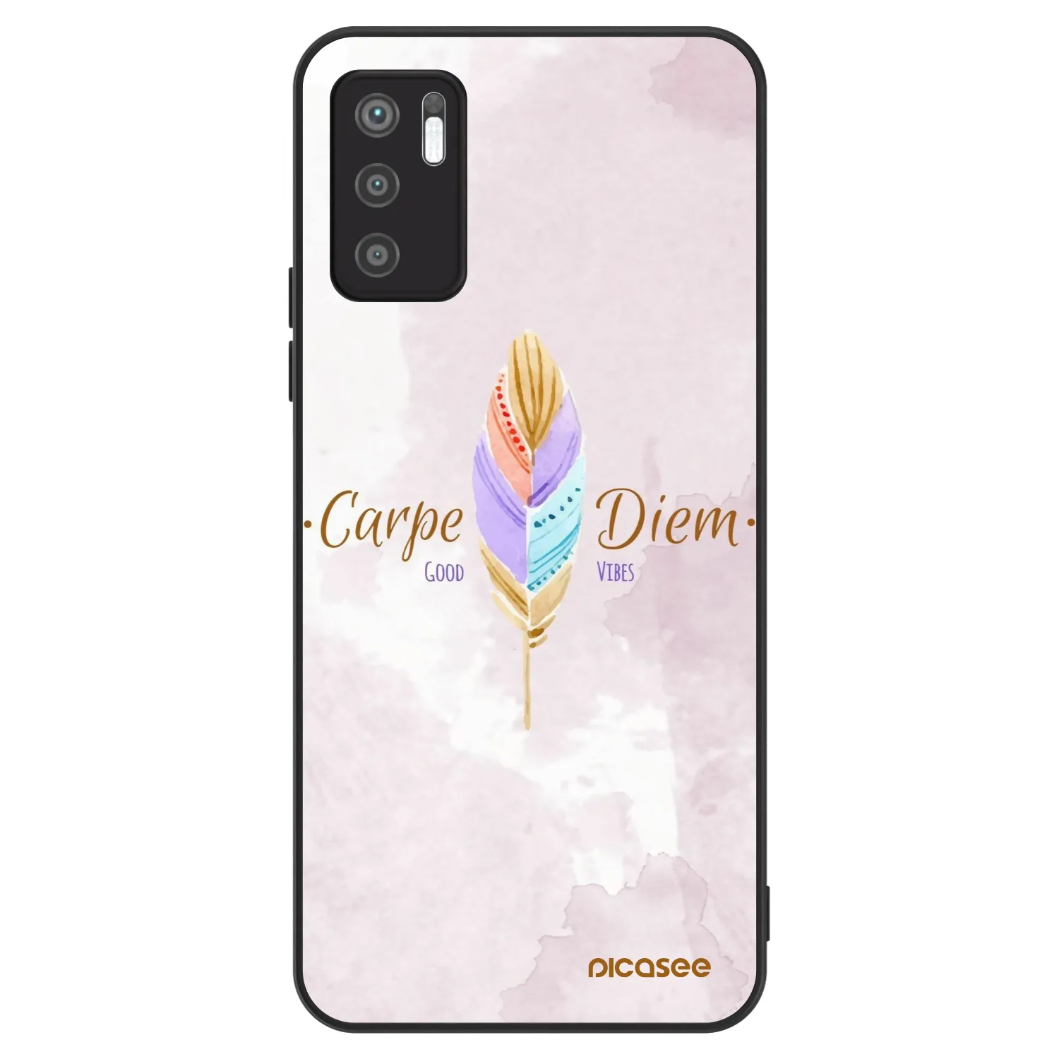 Picasee ULTIMATE CASE pro Xiaomi Redmi Note 10 5G - Užívej dne