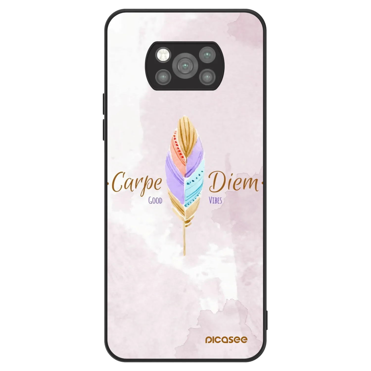 Picasee ULTIMATE CASE pro Xiaomi Poco X3 Pro - Užívej dne