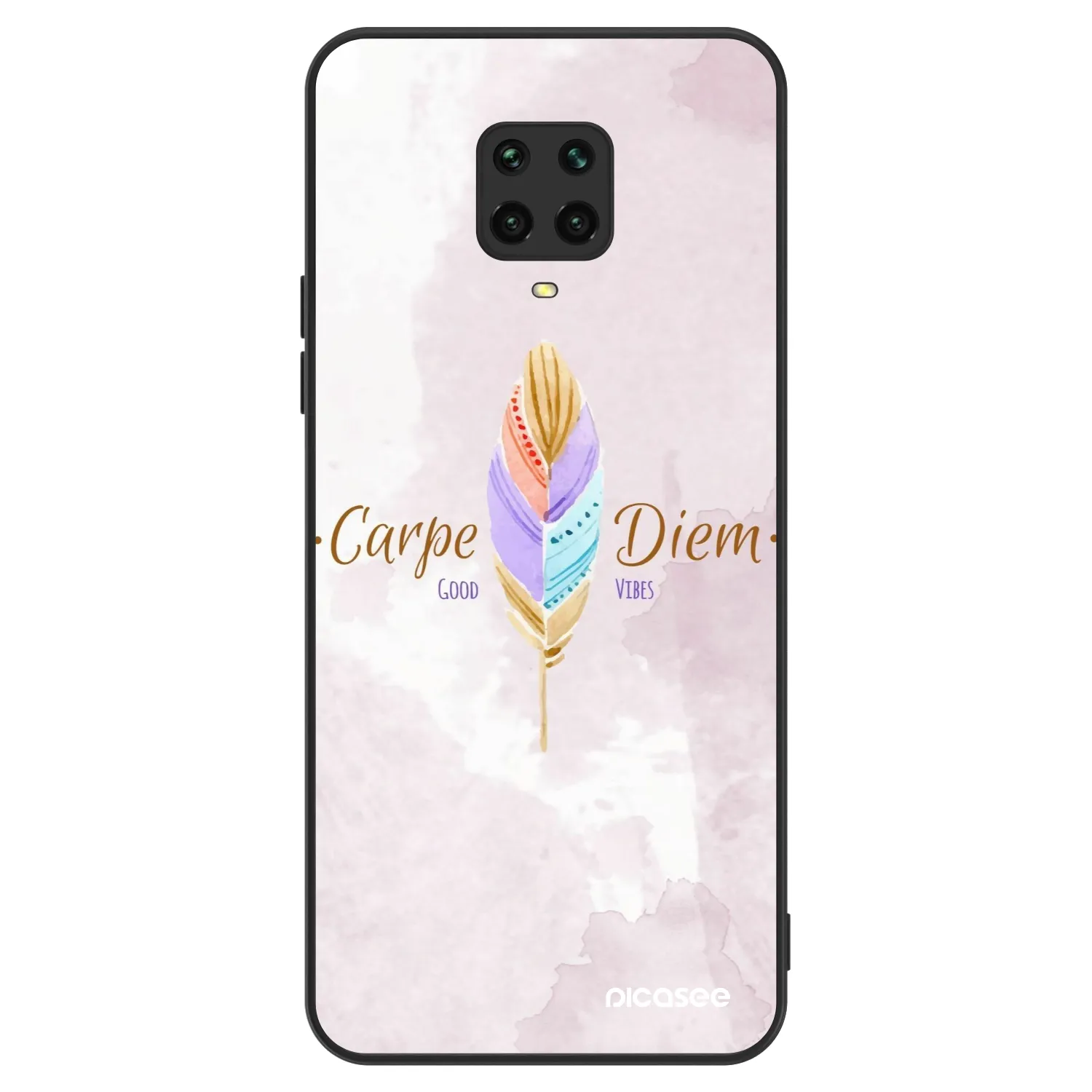 Picasee ULTIMATE CASE pro Xiaomi Redmi Note 9S - Užívej dne