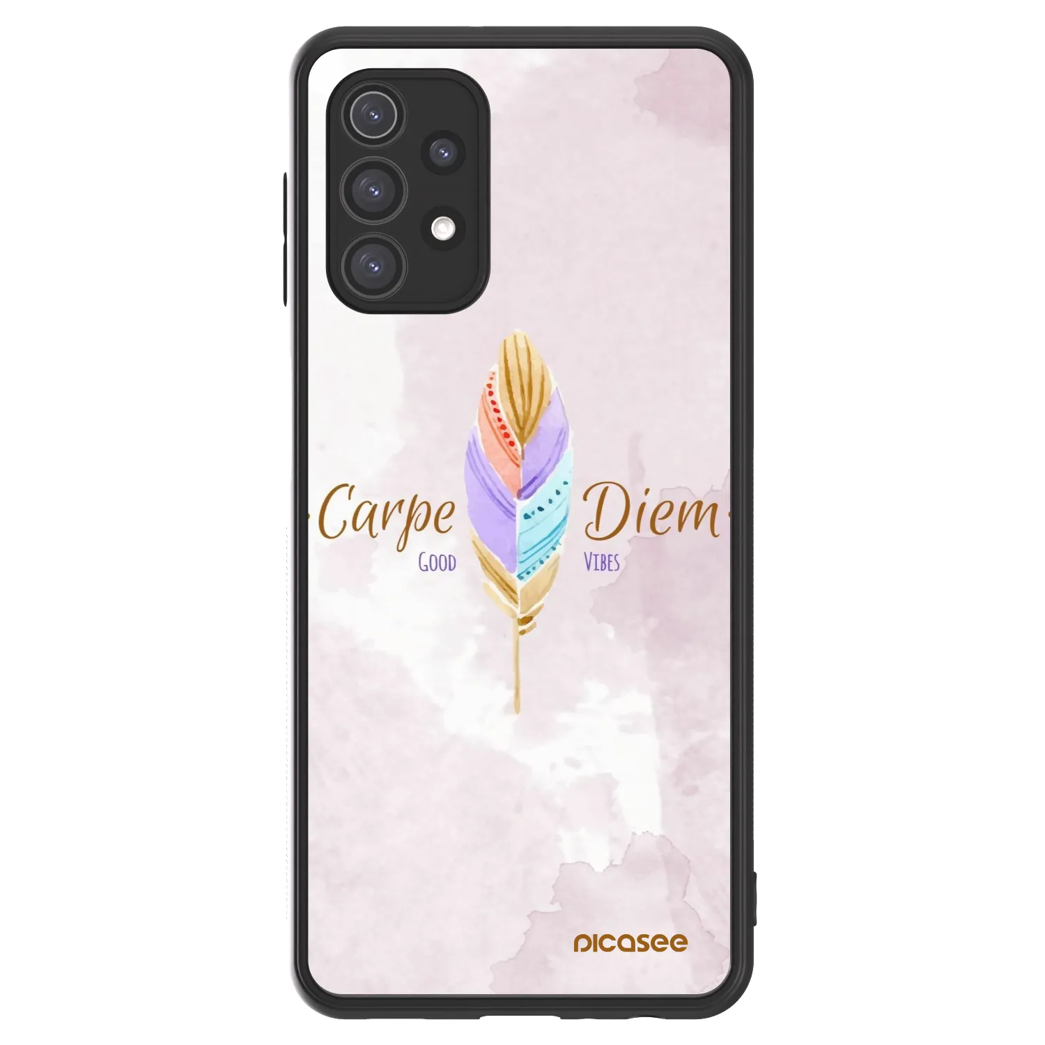 Picasee ULTIMATE CASE pro Samsung Galaxy A32 5G A326B - Užívej dne