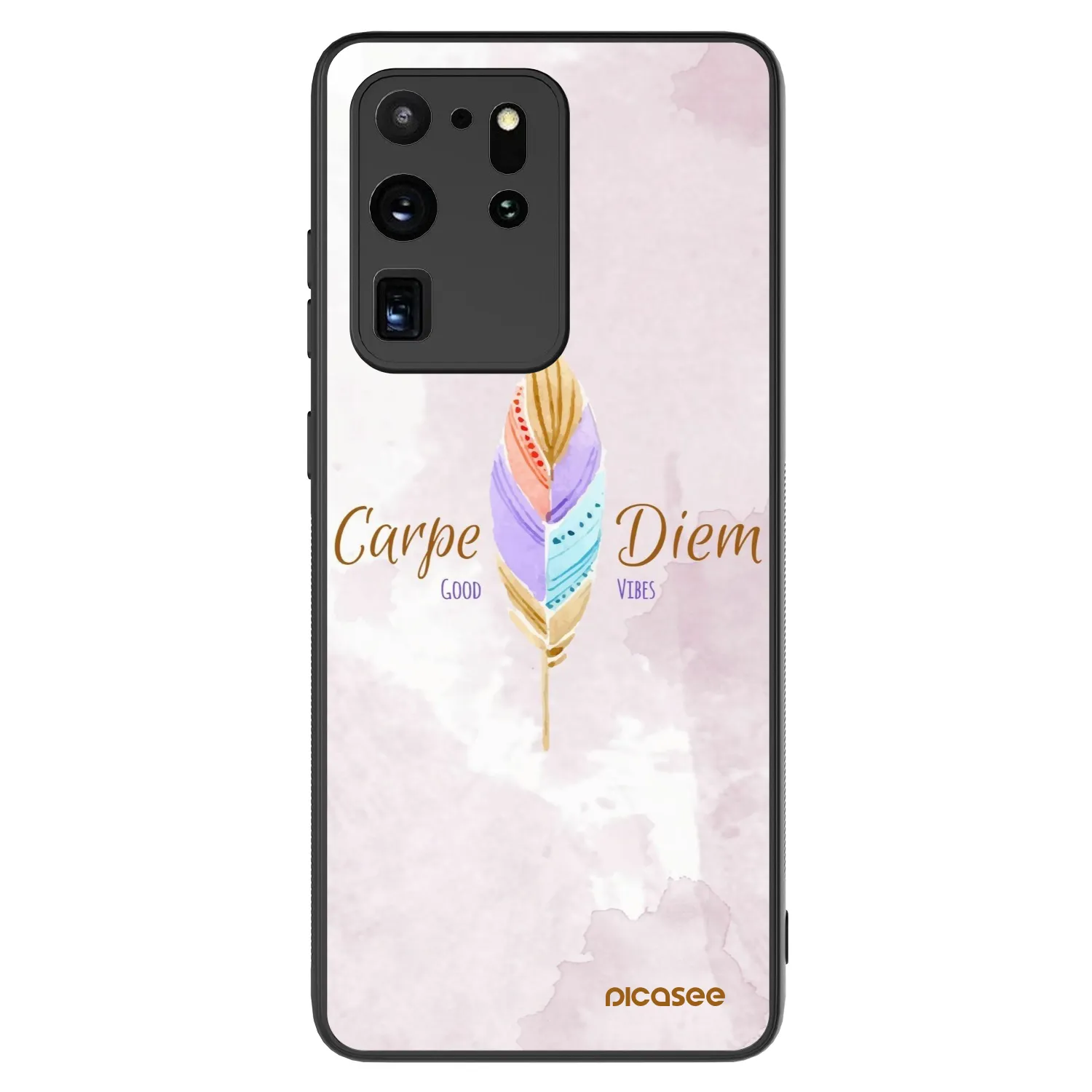 Picasee ULTIMATE CASE pro Samsung Galaxy S20 Ultra 5G G988F - Užívej dne