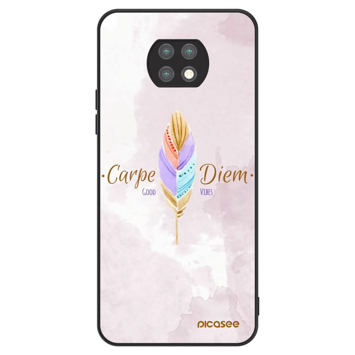 Picasee ULTIMATE CASE pro Xiaomi Redmi Note 9T - Užívej dne