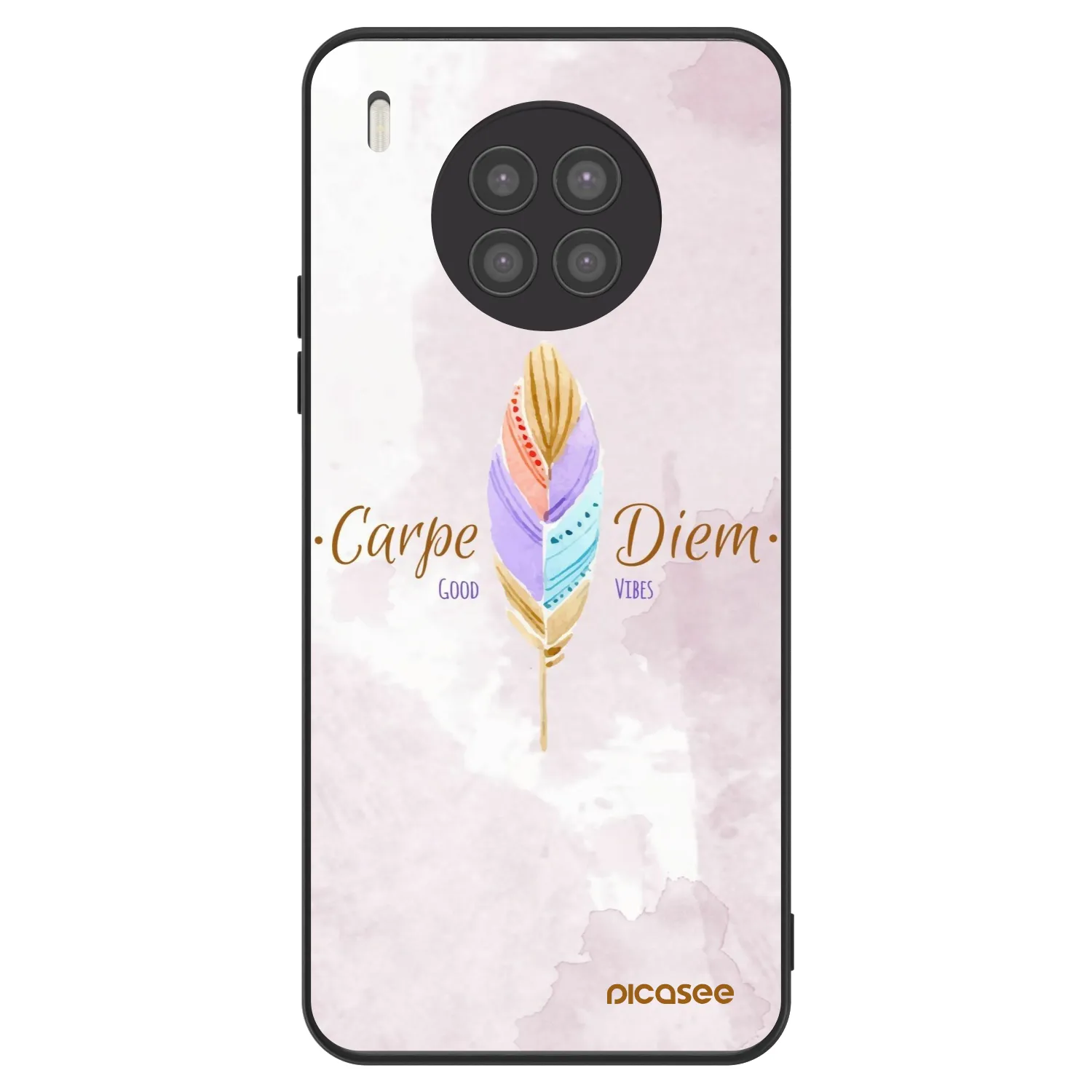 Picasee ULTIMATE CASE pro Huawei Nova 8i - Užívej dne