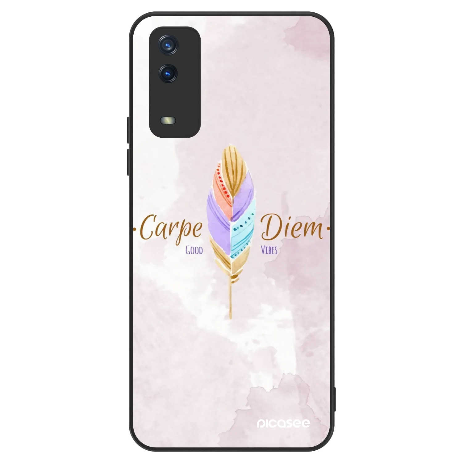 Picasee ULTIMATE CASE pro Vivo Y11s - Užívej dne