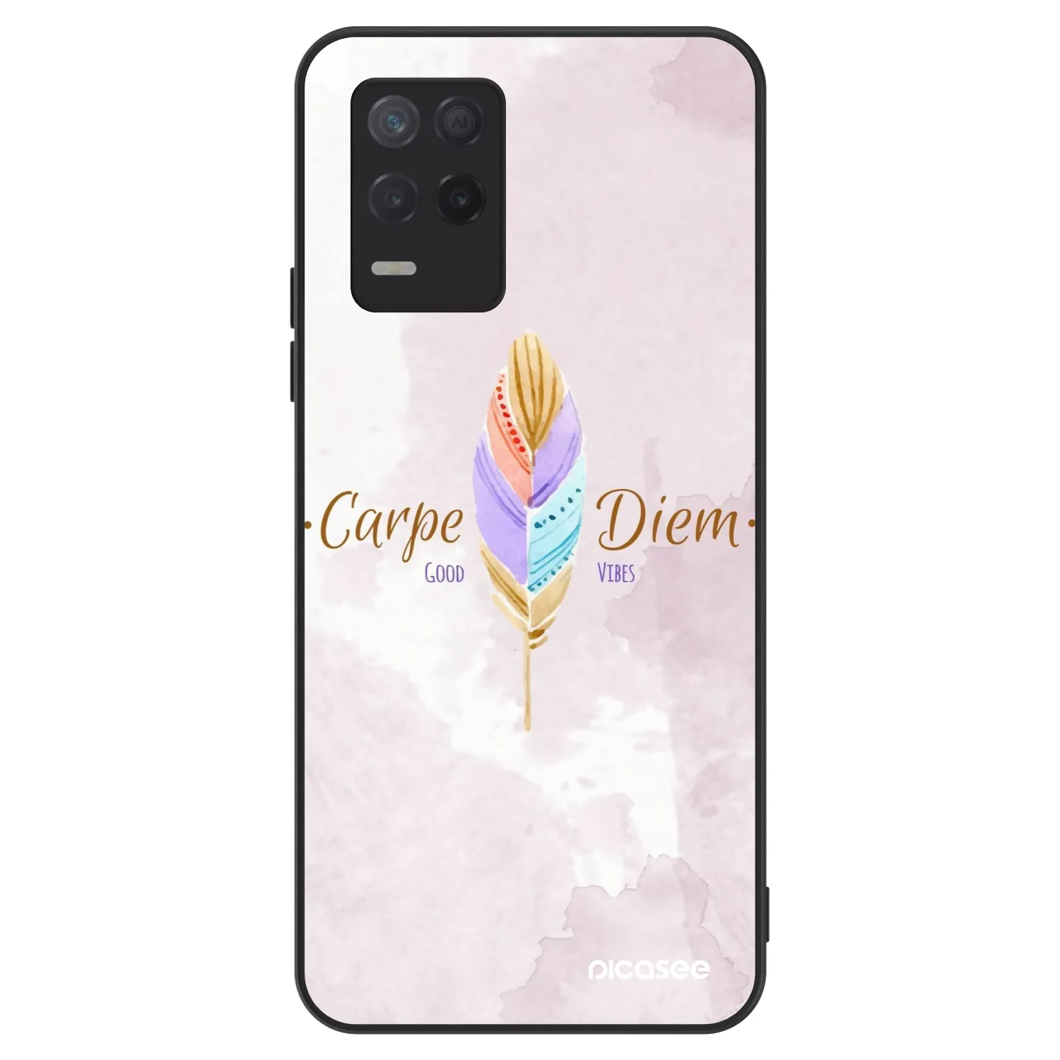 Picasee ULTIMATE CASE pro Realme 8 5G - Užívej dne