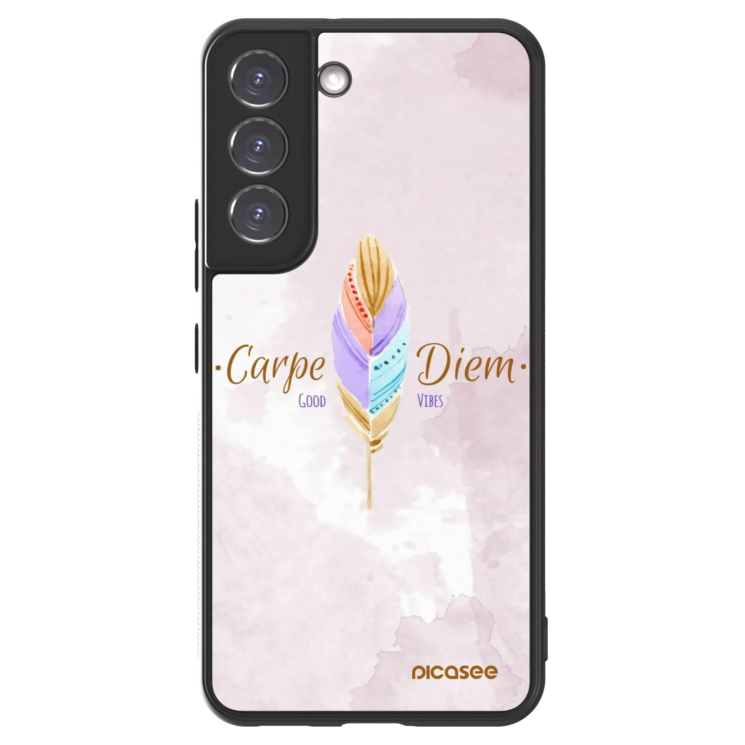 Picasee ULTIMATE CASE pro Samsung Galaxy S22 5G - Užívej dne