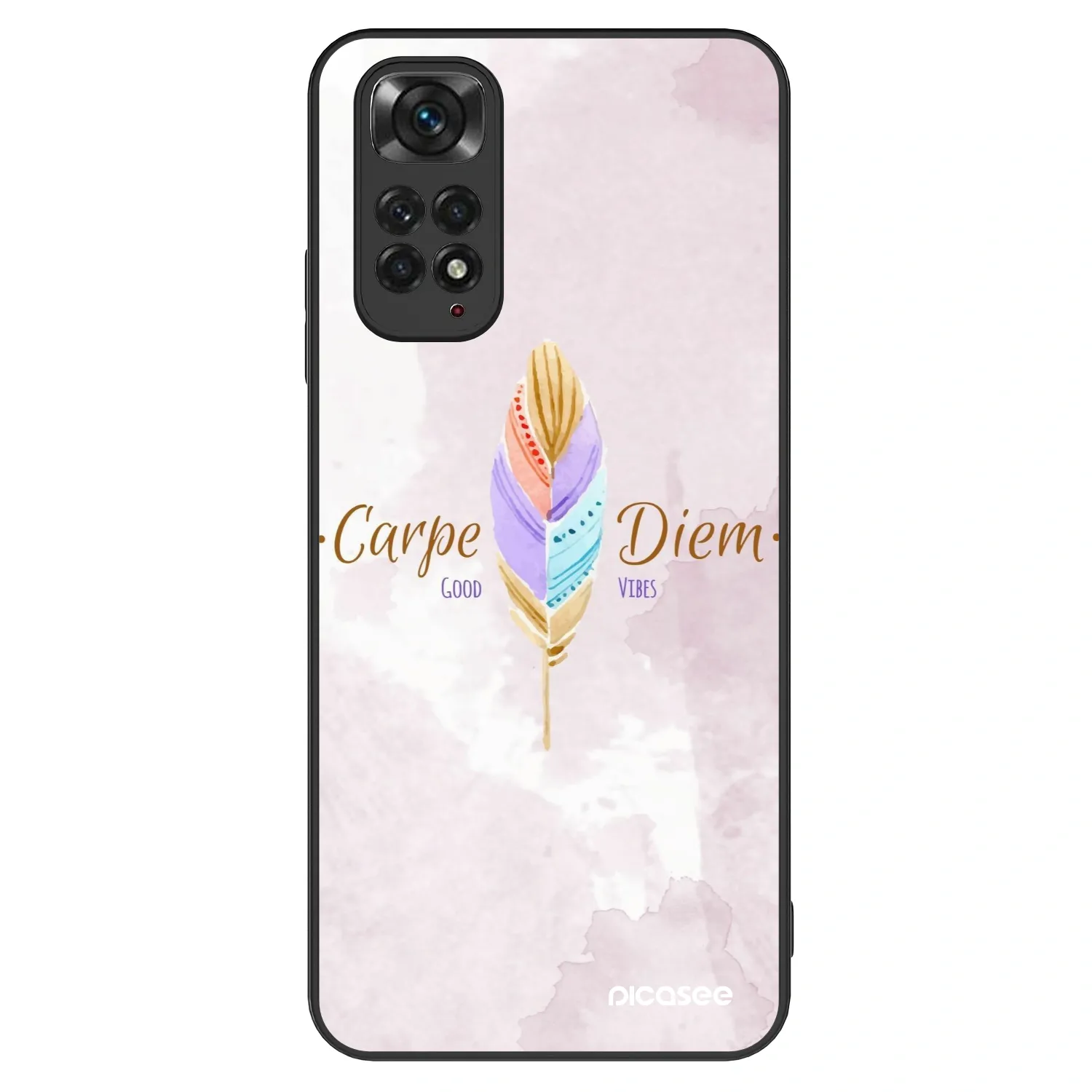 Picasee ULTIMATE CASE pro Xiaomi Redmi Note 11S 4G - Užívej dne