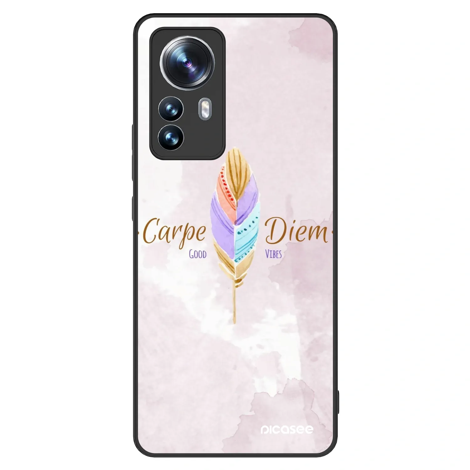 Picasee ULTIMATE CASE pro Xiaomi 12 Pro - Užívej dne