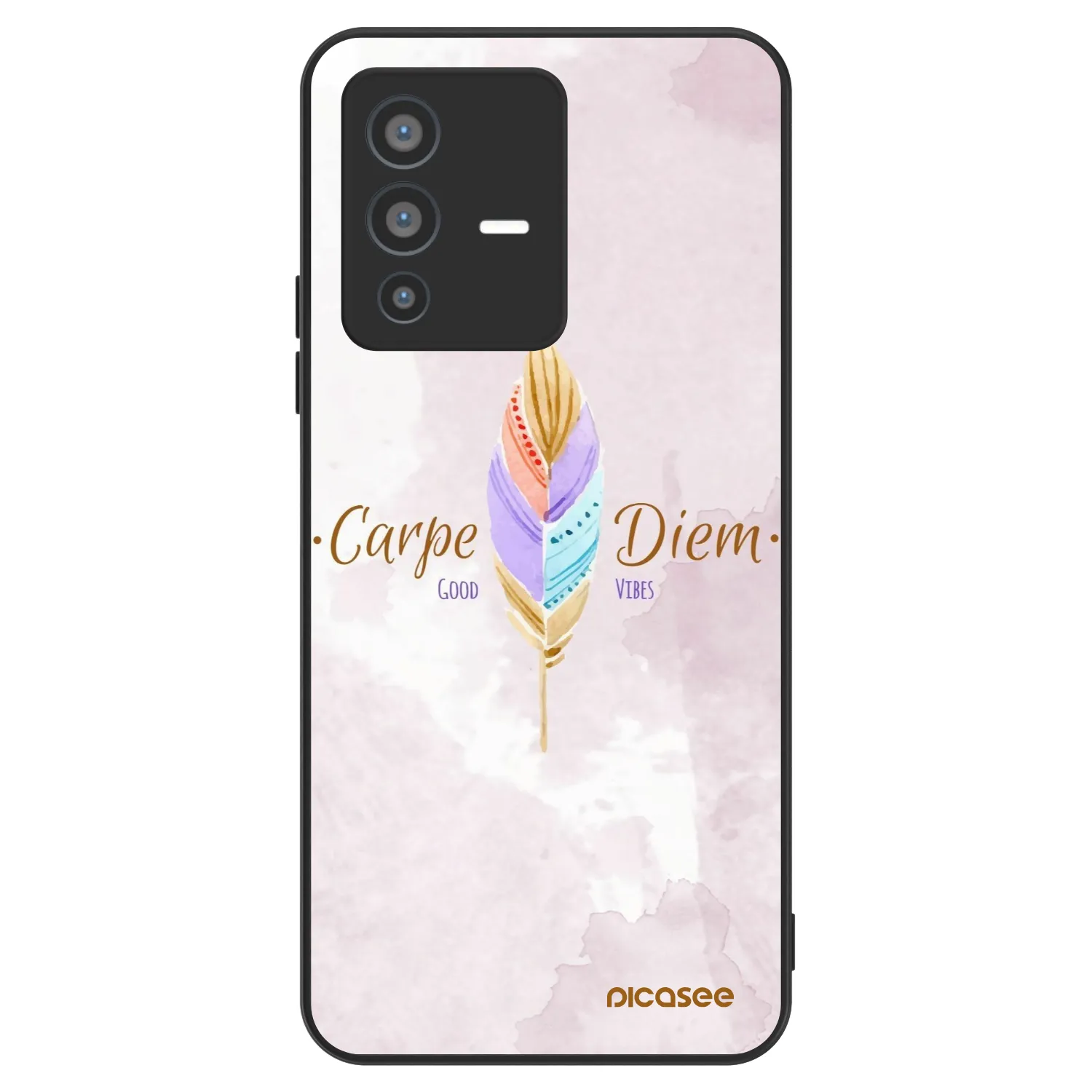 Picasee ULTIMATE CASE pro Vivo V23 5G - Užívej dne