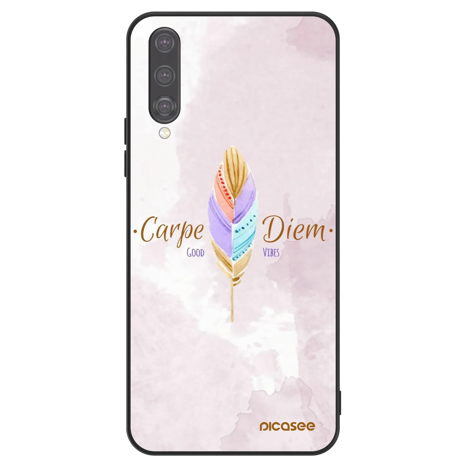 Picasee ULTIMATE CASE pro Huawei P20 Pro - Užívej dne