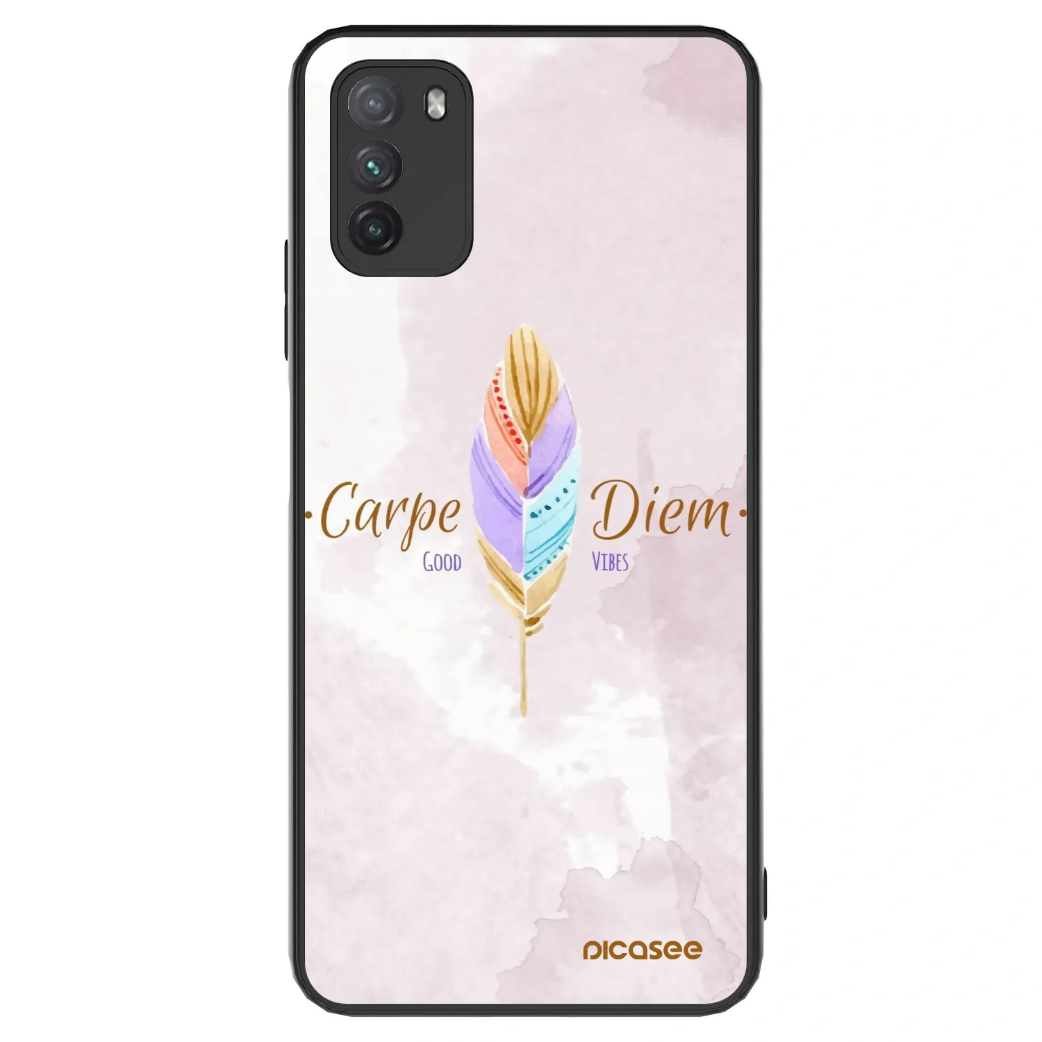 Picasee ULTIMATE CASE pro Xiaomi Poco M3 - Užívej dne