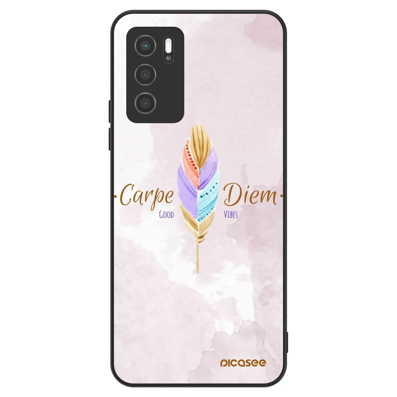 Picasee ULTIMATE CASE pro OPPO A16s - Užívej dne