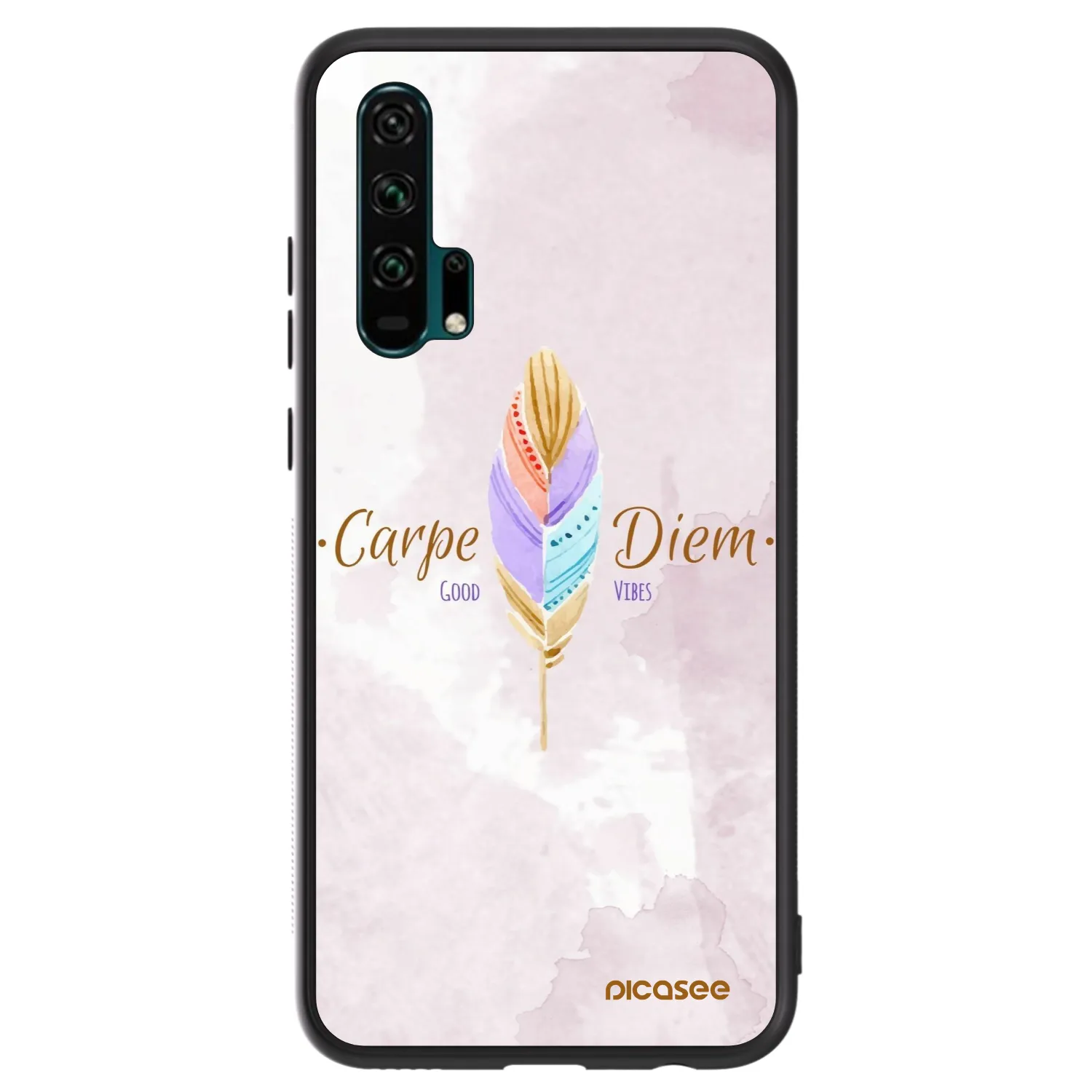 Picasee ULTIMATE CASE pro Honor 20 Pro - Užívej dne