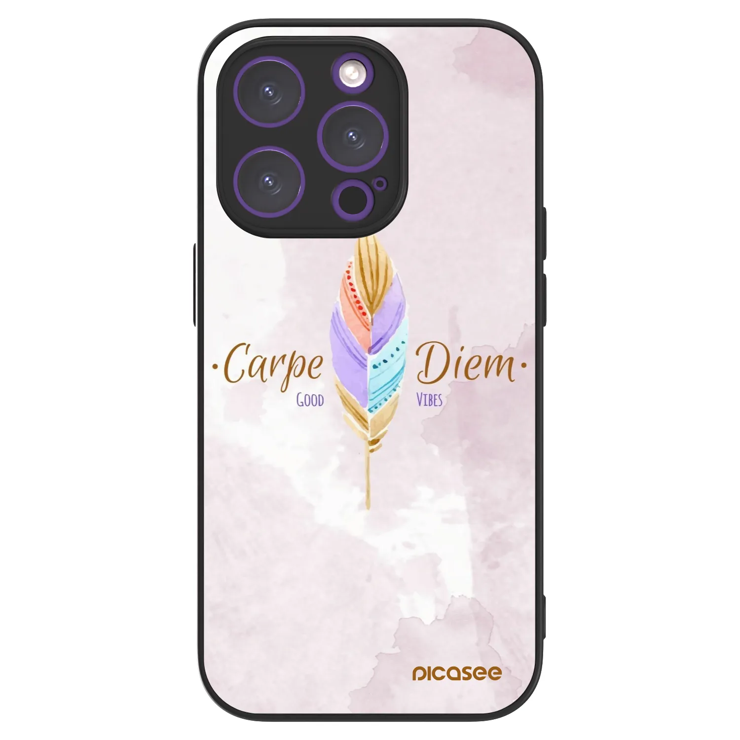 Picasee ULTIMATE CASE pro Apple iPhone 14 Pro - Užívej dne