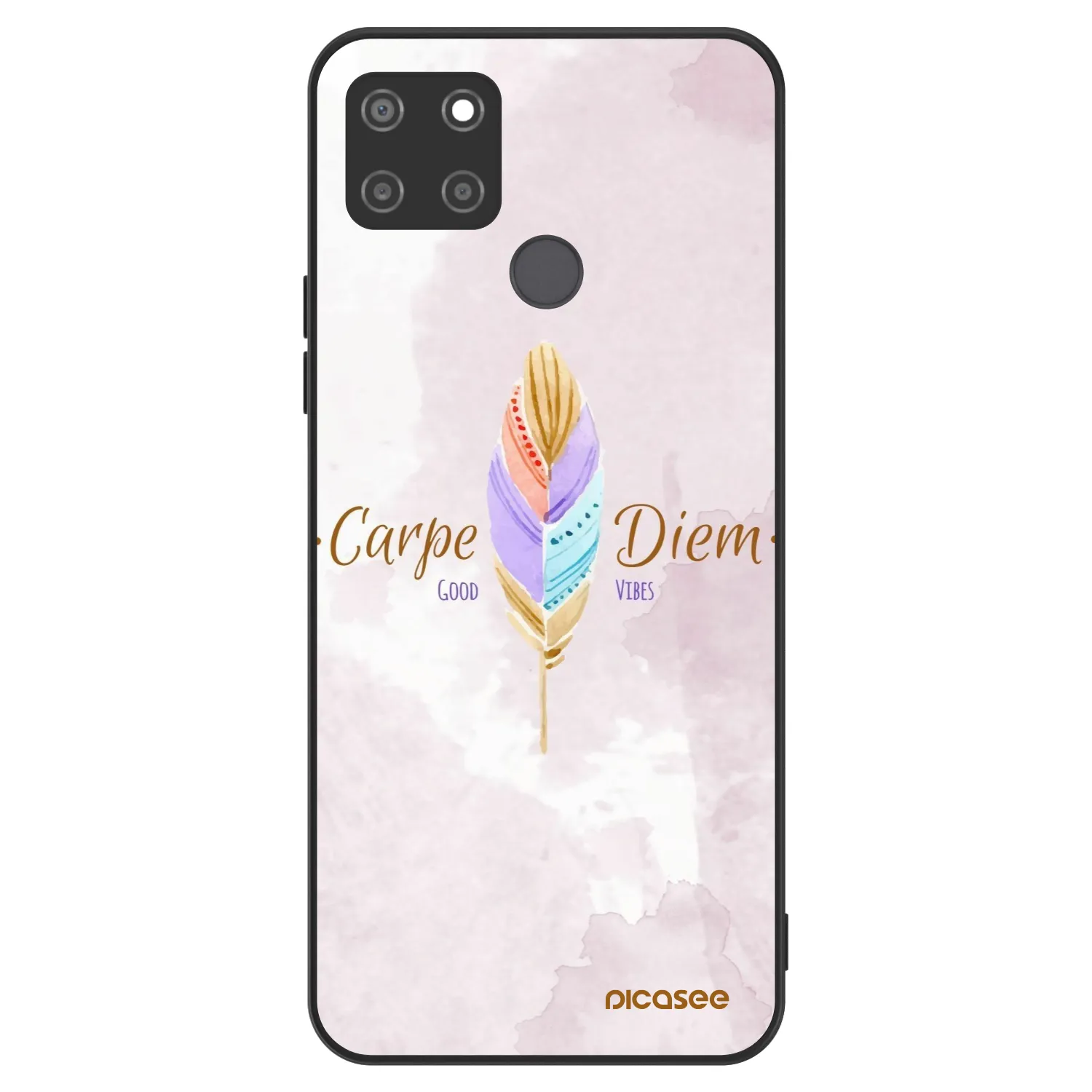 Picasee ULTIMATE CASE pro Realme C21Y - Užívej dne